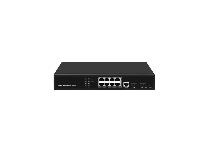 PoE Switch Supplier in the UAE NSW P708A-SM
