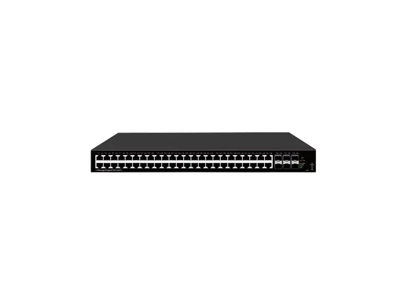 Networking Solutions for Corporate Offices in the UAE NSW P748B-SM