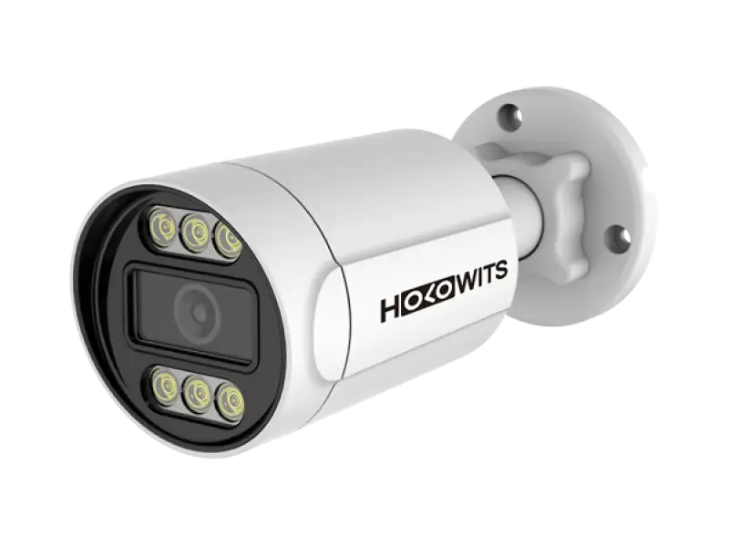 A1A Series 2MP Analog Bullet Camera
