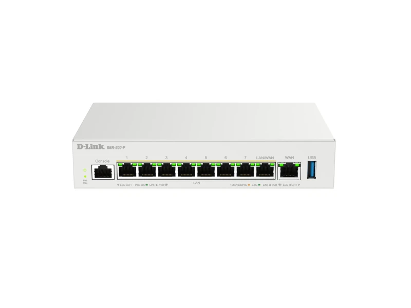 D-Link DBR-600-P