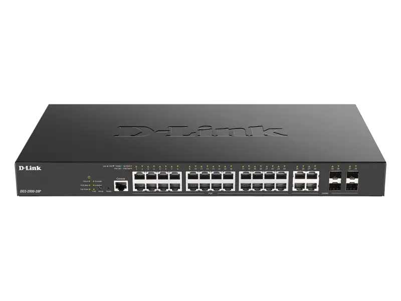 D-Link DBS-2000-28P