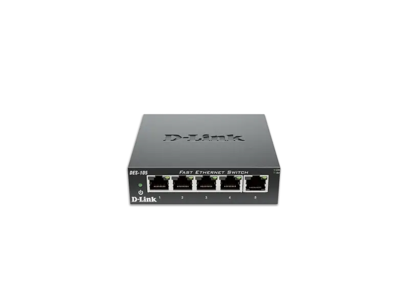 D-Link DES-105