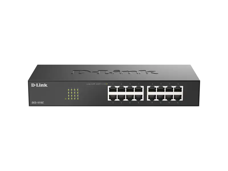 D-Link DGS-1016C