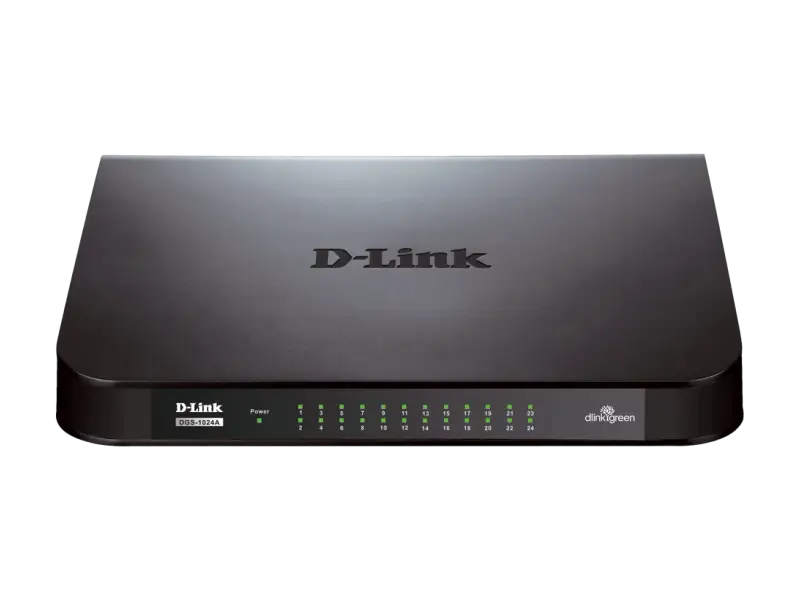 D-Link DGS-1024A