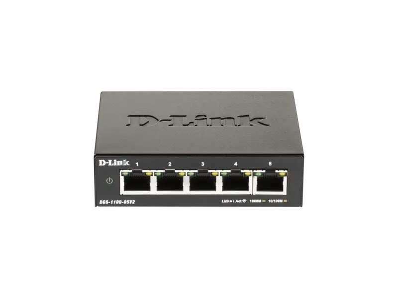 D-Link DGS-1100-05V2