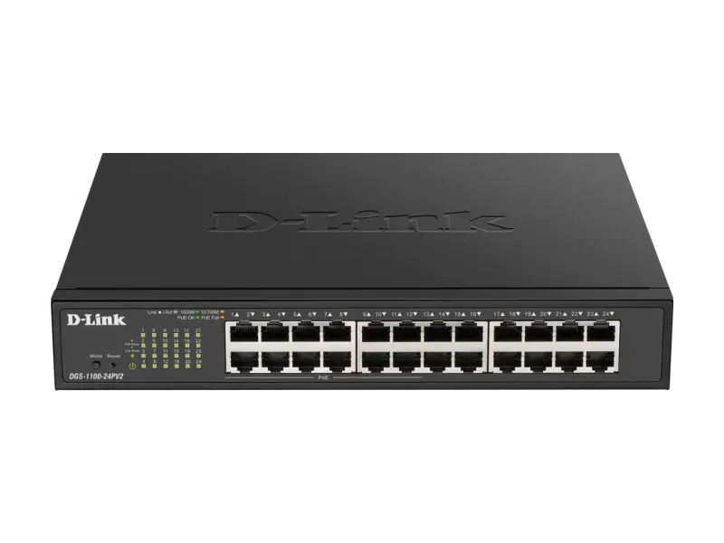 D-Link DGS-1100-24P/ME