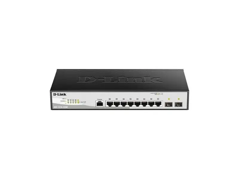 D-Link DGS-1210-10/ME