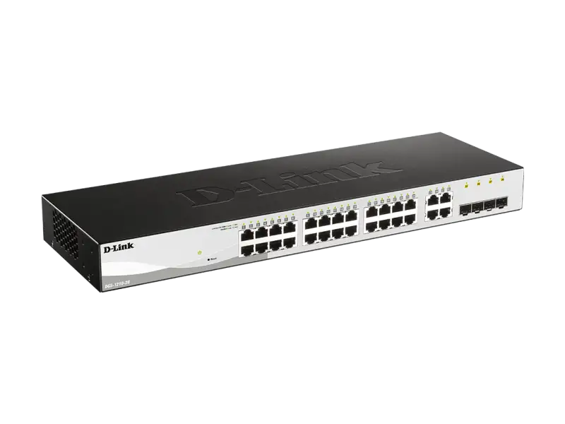 D-Link DGS-1210-28