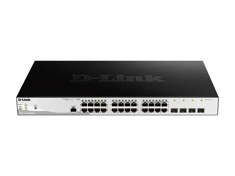 D-Link DGS-1210-28MP/ME