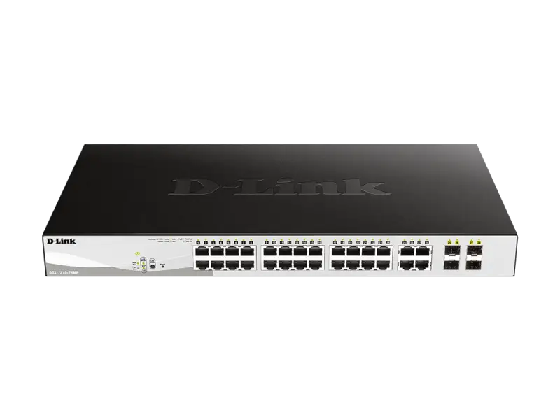 D-Link DGS-1210-28MP