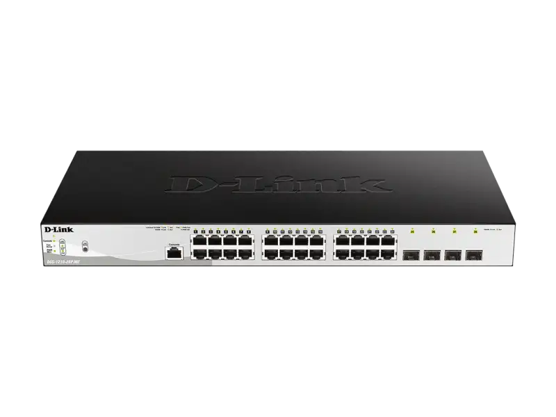 D-Link DGS-1210-28P/ME