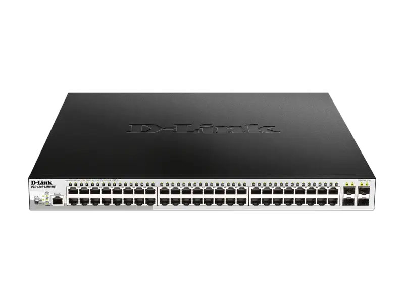 D-Link DGS-1210-52MP/ME