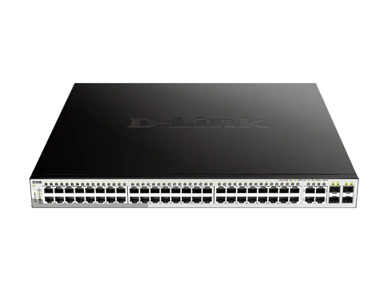 D-Link DGS-1210-52MP