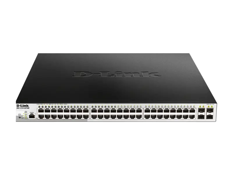 D-Link DGS-1210-52MPP/ME