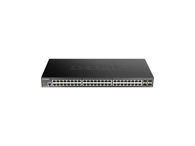 D-Link DGS-1250-52X