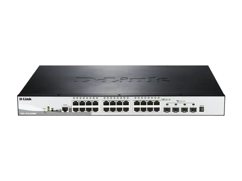 D-Link DGS-1510-28XMP