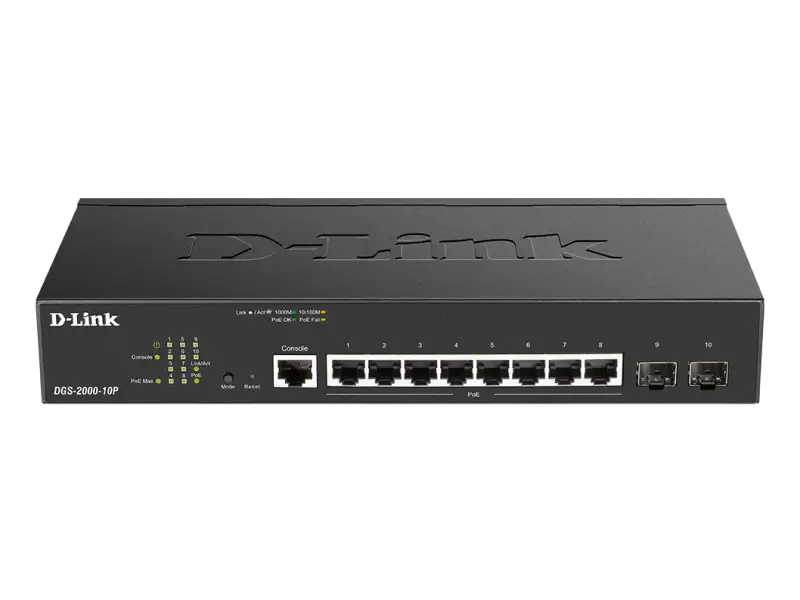 D-Link DGS-2000-10