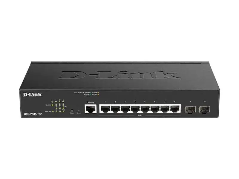 D-Link DGS-2000-10P