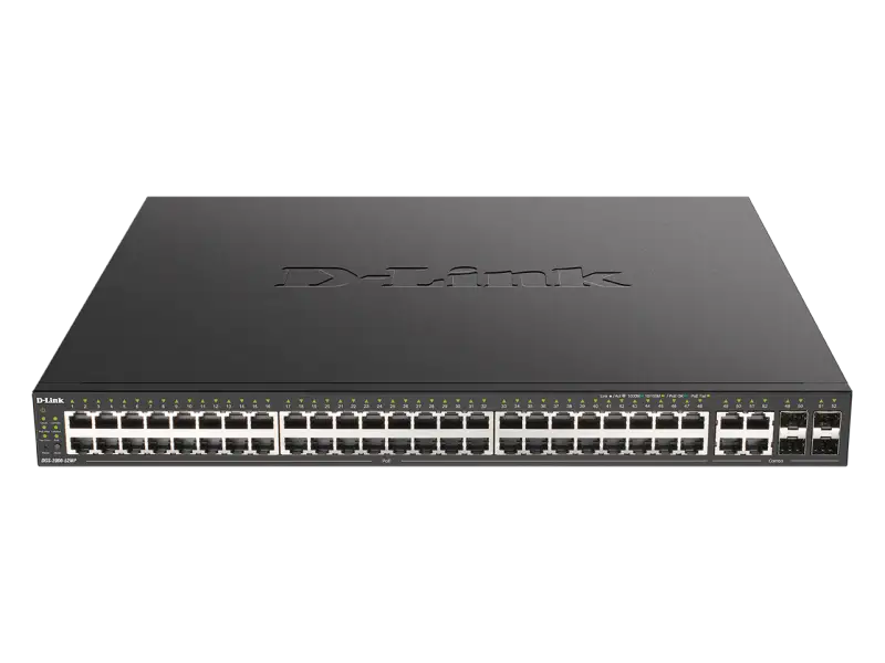 IP Phone Supplier in the UAE D-Link DGS-2000-52MP