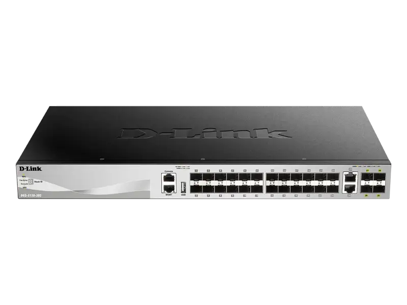 IP Phone Supplier in the UAE D-Link DGS-3130-30TS