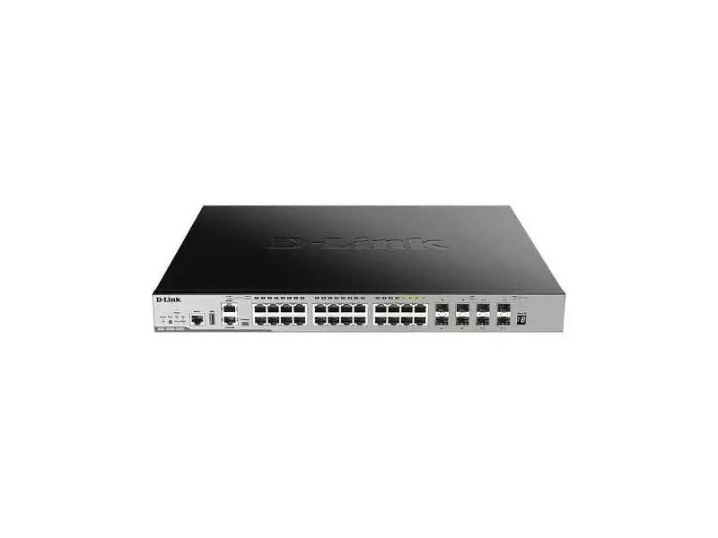 D-Link DGS-3630-28SC