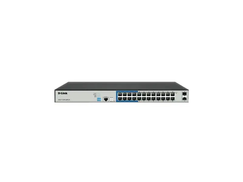 D-Link DGS-F1210-26PS-E