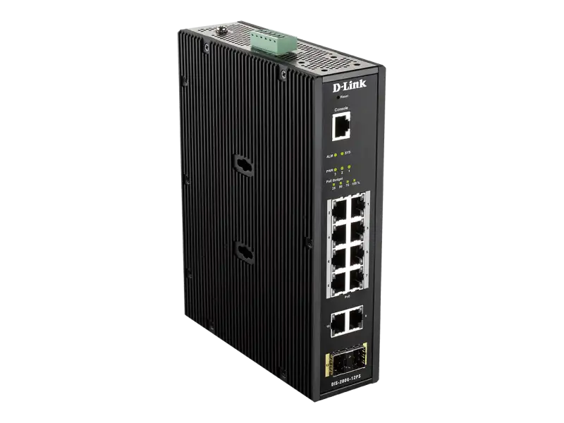 D-Link DIS-200G-12PSW