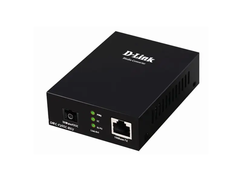 D-Link DMC-F20SC-BXU