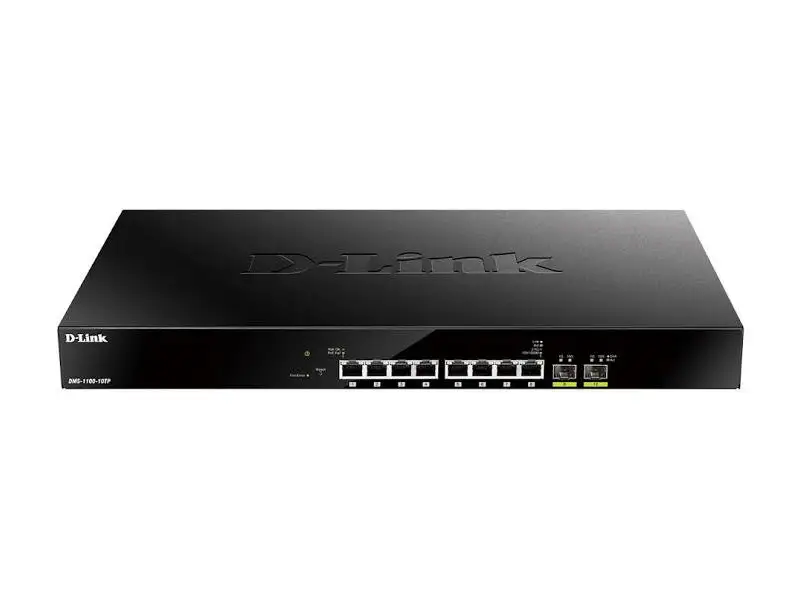D-Link DMS-1100-10TP