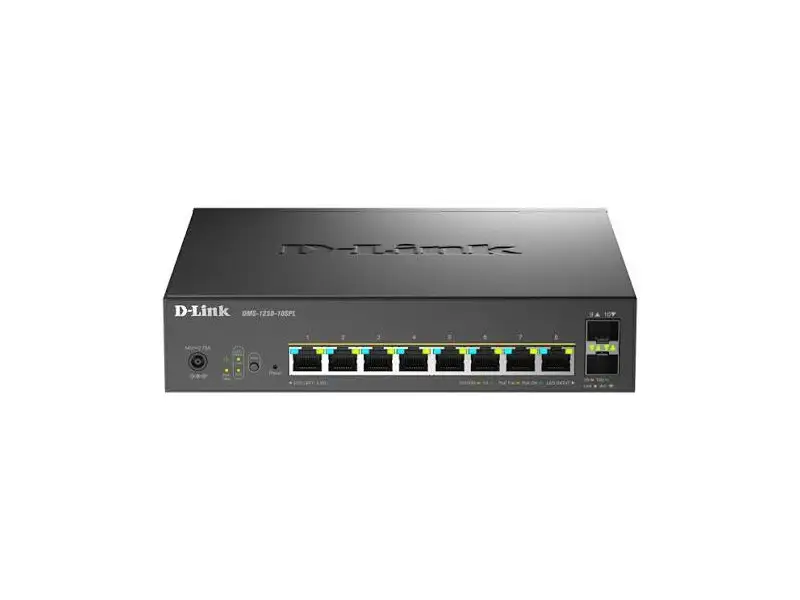 D-Link DMS-1250-10SPL