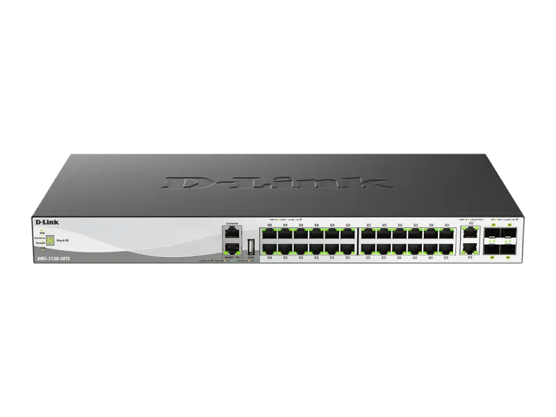 D-Link DMS-3130-30TS