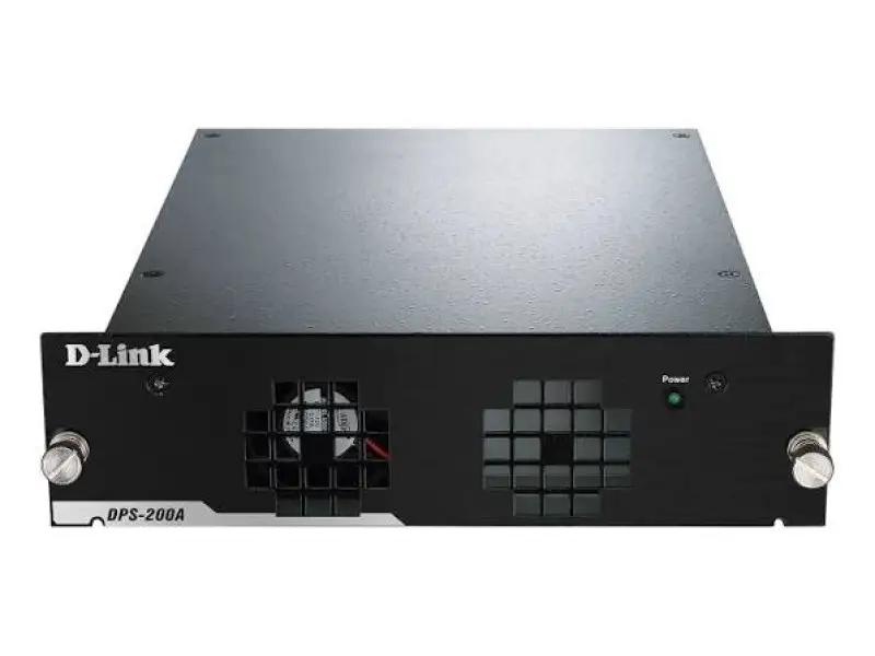 PoE Switch Supplier in the UAE D-Link DPS-200A