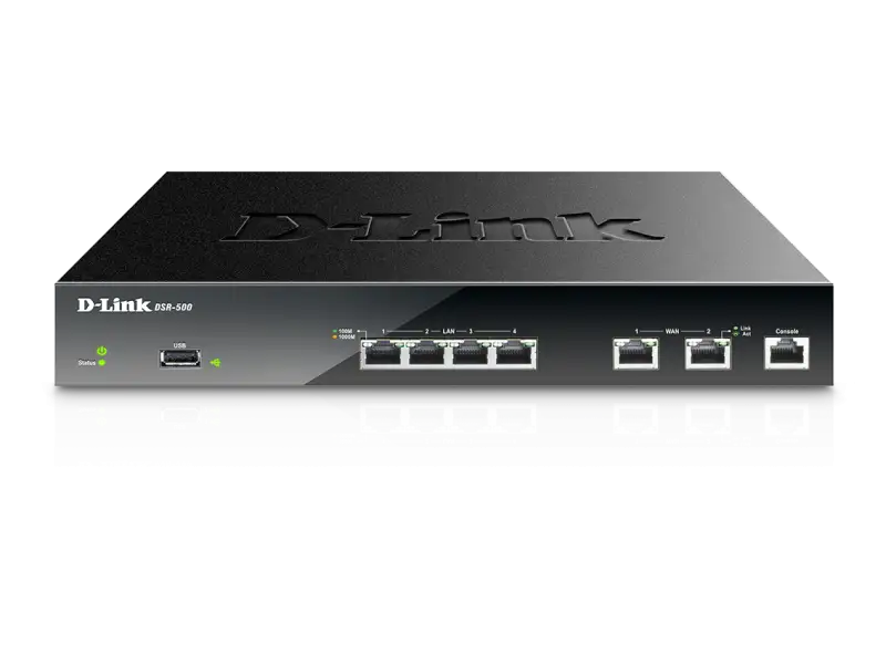 D-Link DSR-500