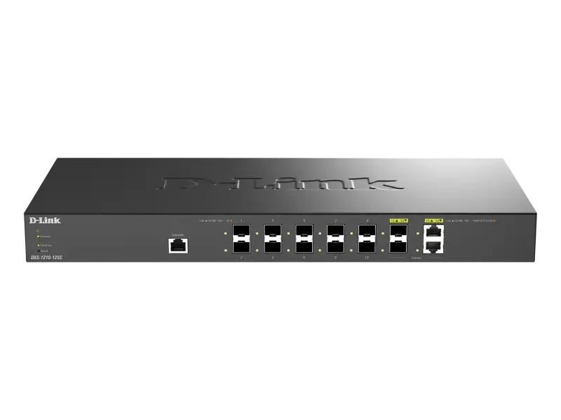 D-Link DXS-1210-12SC
