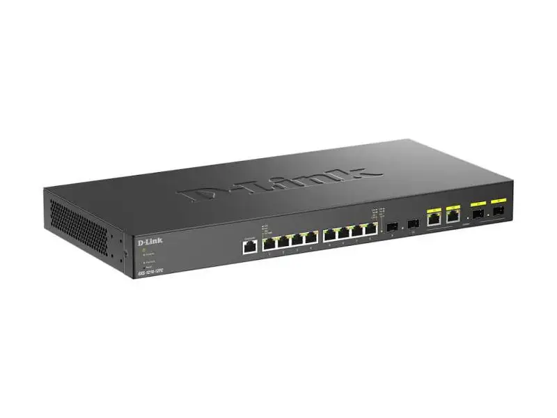 D-Link DXS-1210-12TC