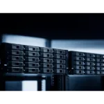 Data residency UAE — enterprise storage arrays in a secure facility