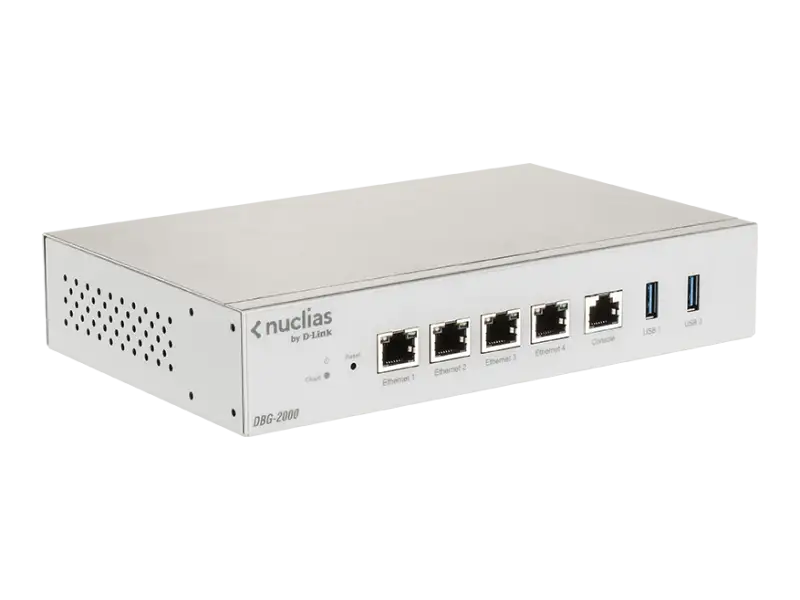 PoE Switch Supplier in the UAE D-Link DBG-2000