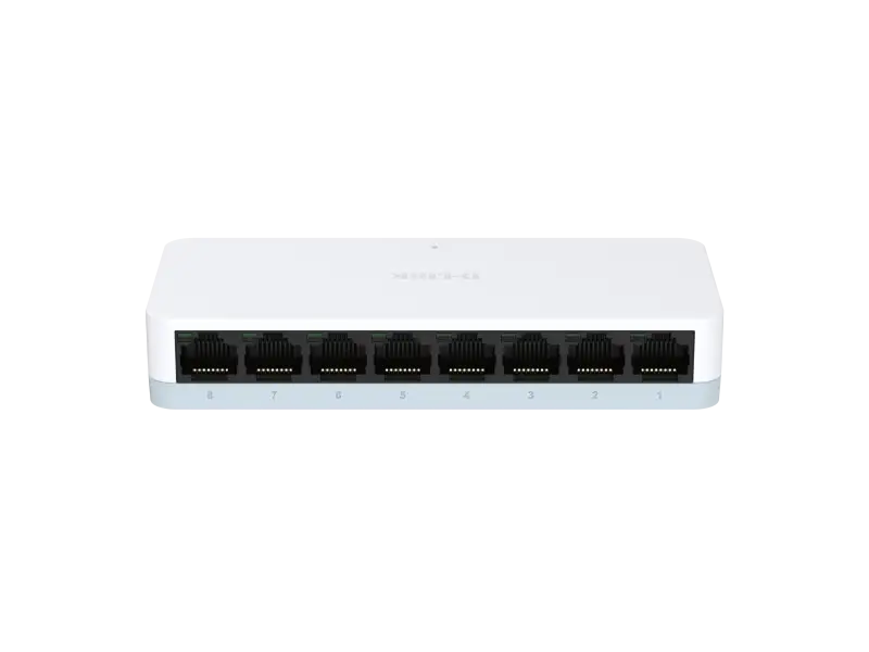 D-Link DES-1008C