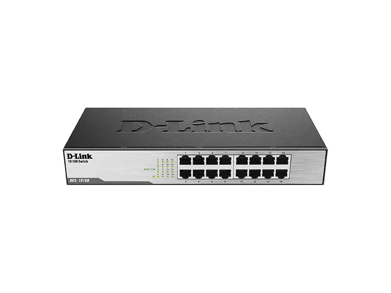 D-Link DES-1016D