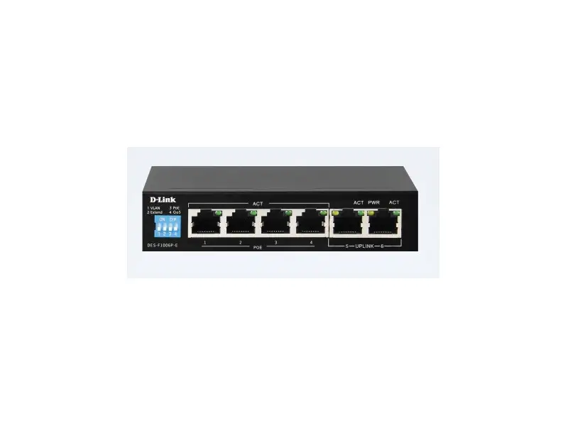 D-Link DES-F1006P-E/B