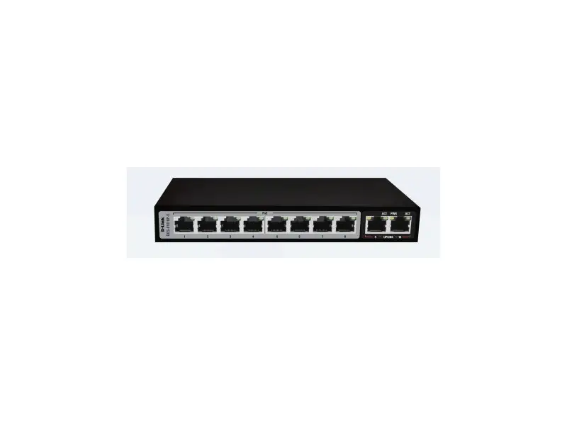 D-Link DES-F1010P-E/B