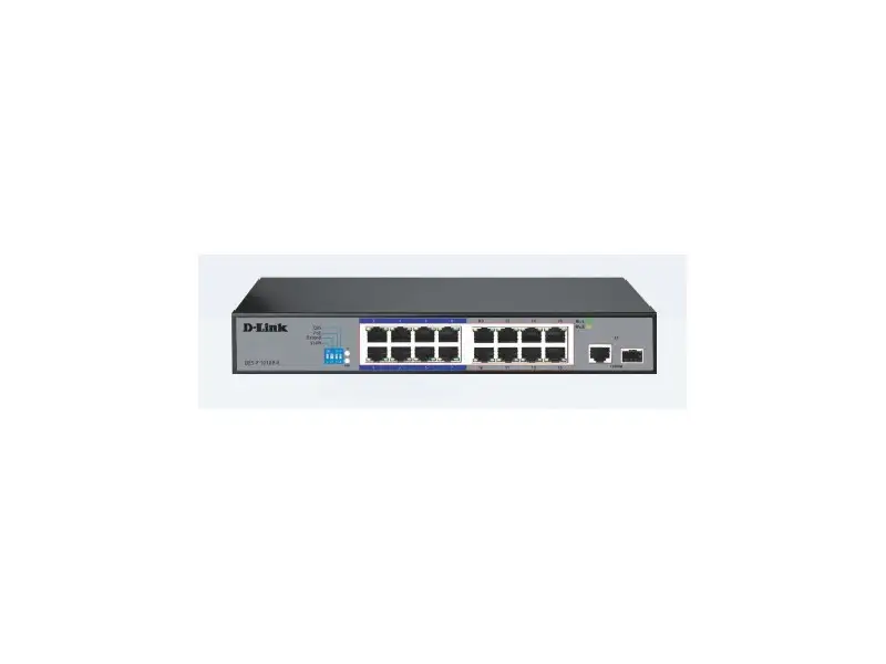 Networking Solutions for Corporate Offices in the UAE D-Link DES-F1016P-E/B