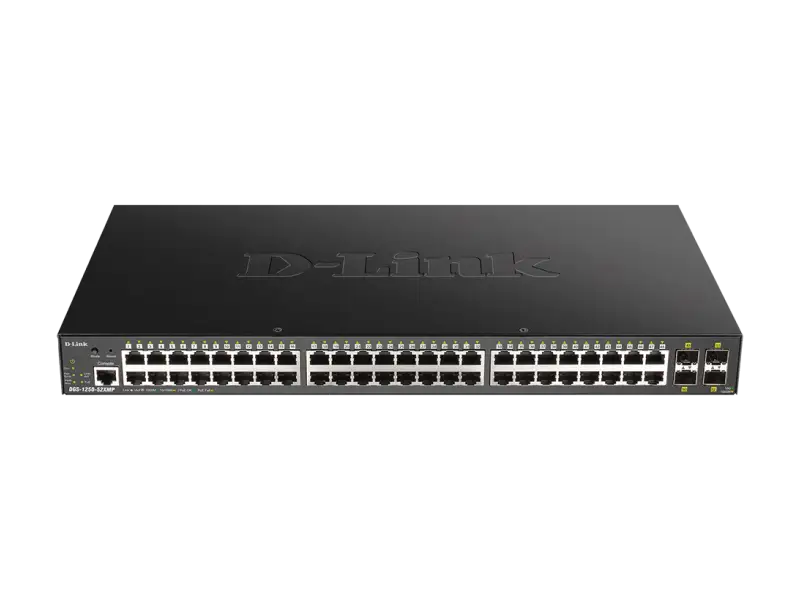 D-Link DGS-1250-52XMP