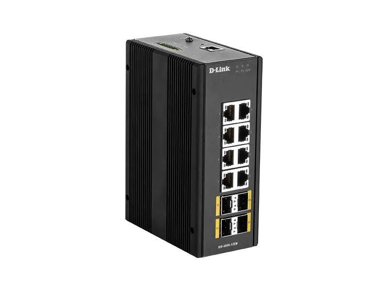 D-Link DIS-300G-12SW