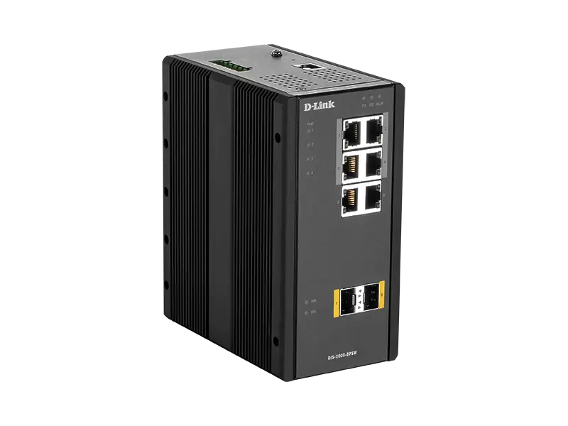 D-Link DIS-300G-8PSW