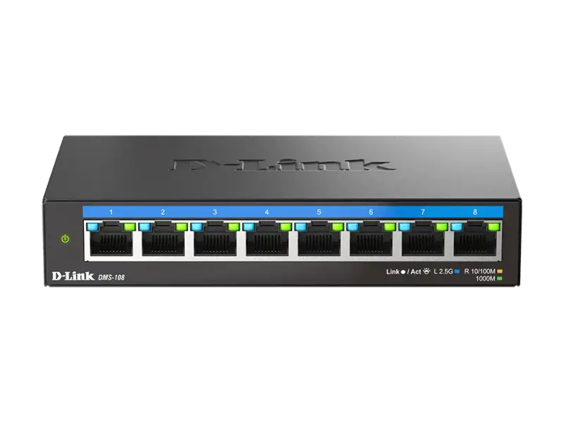D-Link DMS-108