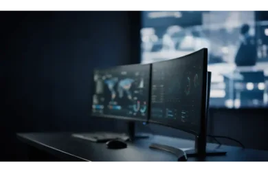NESA compliance UAE — security operations centre monitoring critical infrastructure