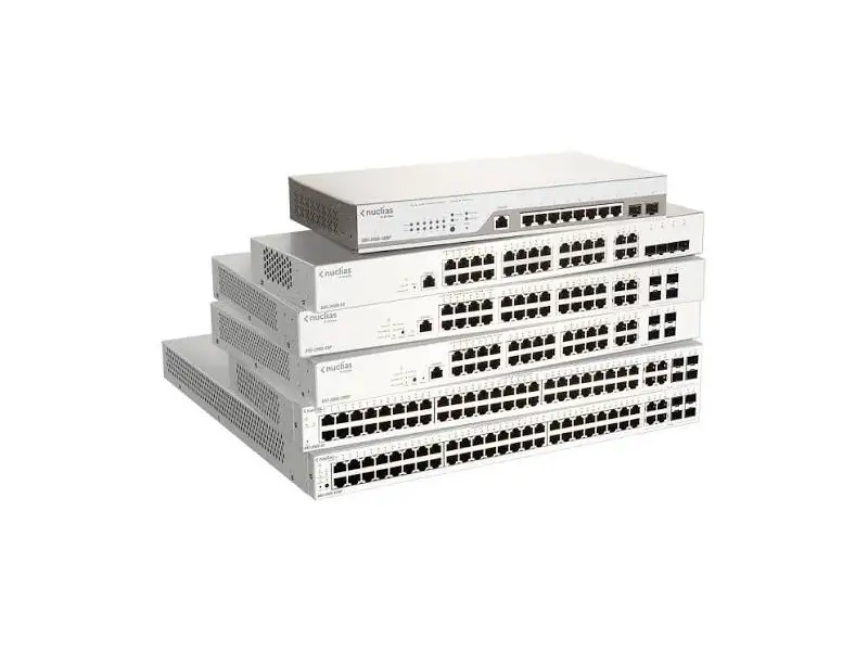 Cloud Managed Switches
